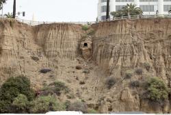 Photo Texture of Rock Cliff 